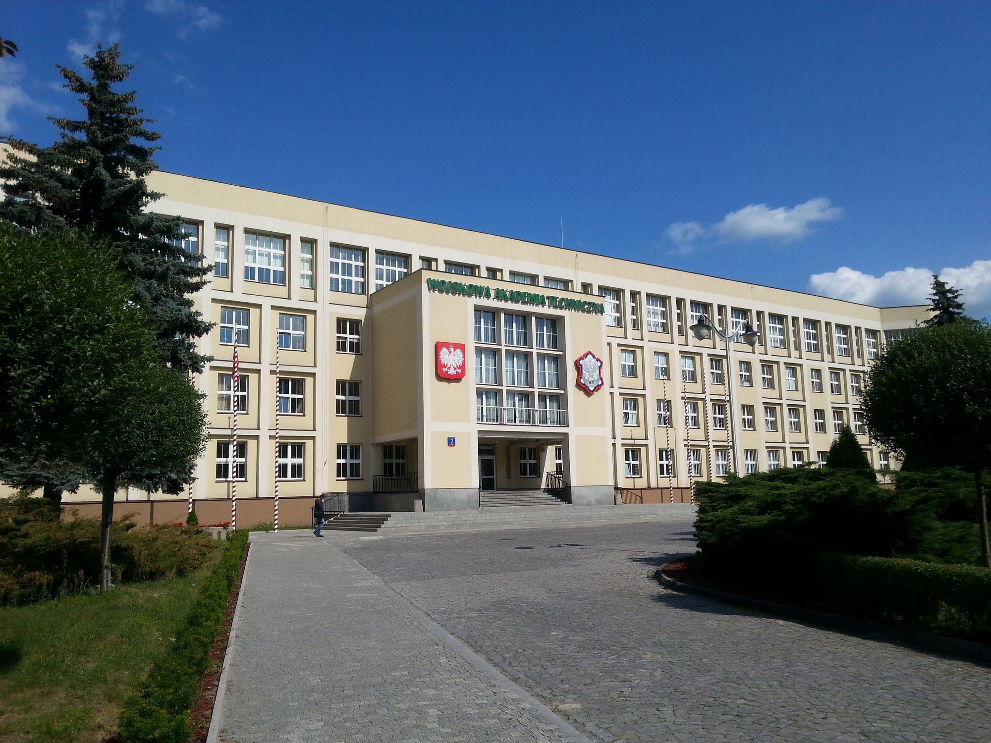 Wojskowa Akademia Techniczna im. Jarosława Dąbrowskiego